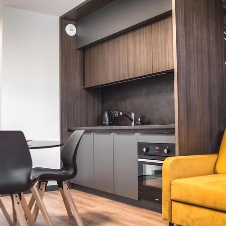 Oaza W Centrum II Białystok Kültér fotó