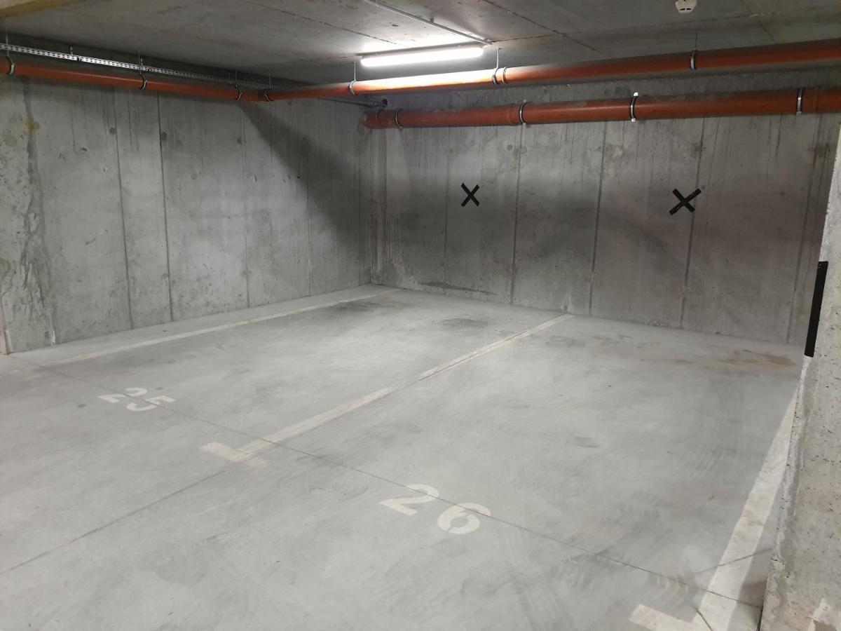 Oaza W Centrum II Białystok Kültér fotó